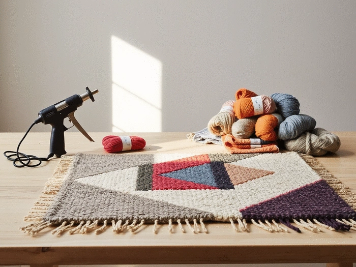 Weekend Rug Tufting Project Ideas