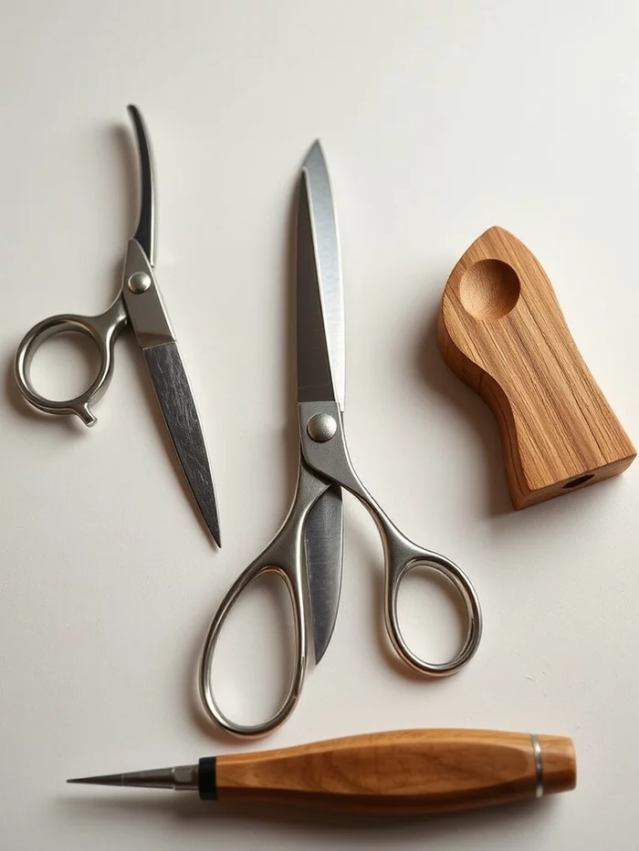 Trimming and Sculpting Techniques