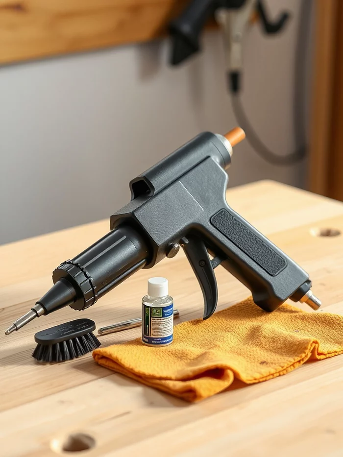 Maintaining Your Tufting Gun