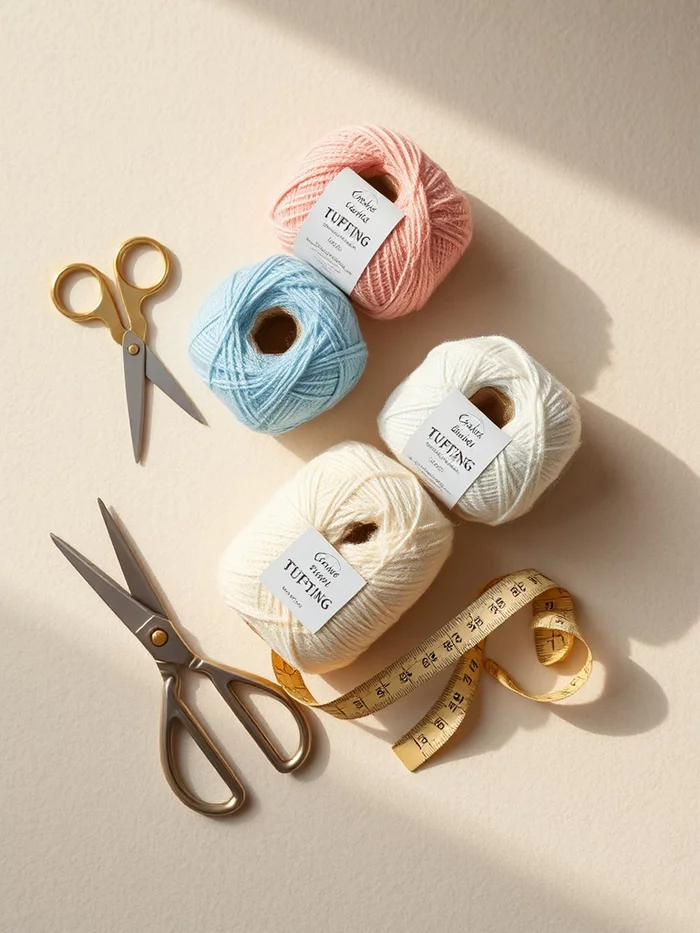 Understanding Tufting Yarn Weights