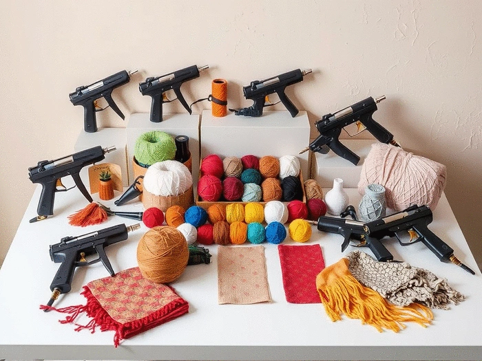 Tufting Gun Kits for Beginners