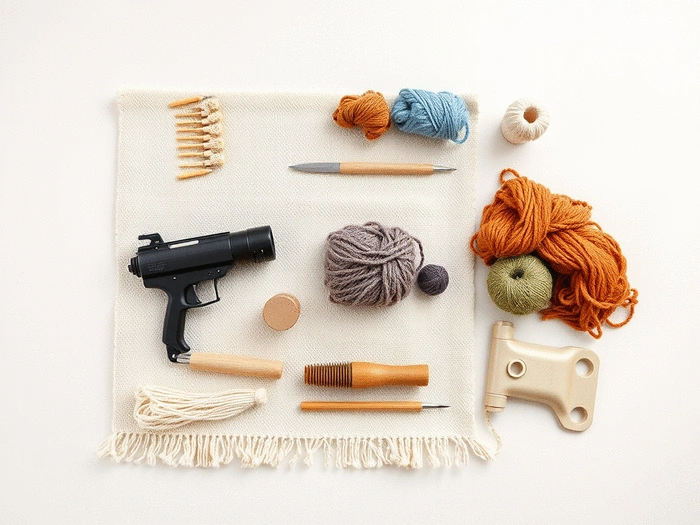 Rug Tufting Kit Costs 2025