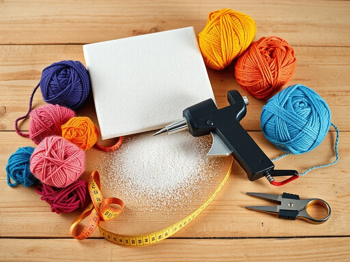 Tufting Gun Supplies to Consider