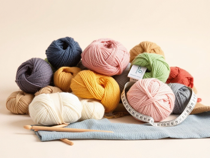 Choosing Yarn and Fabric Wisely