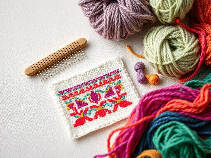 Choosing the Right Punch Needle