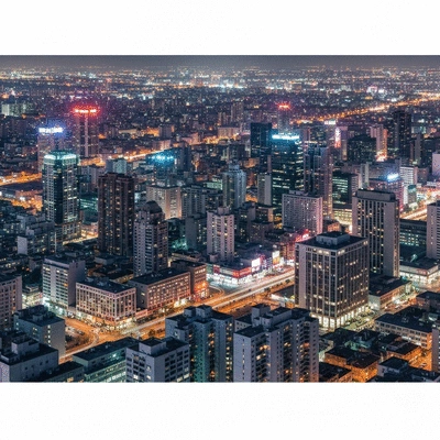 Various tufting kit components laid out on a table