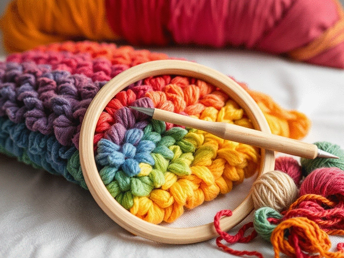 Understanding Punch Needle Tufting