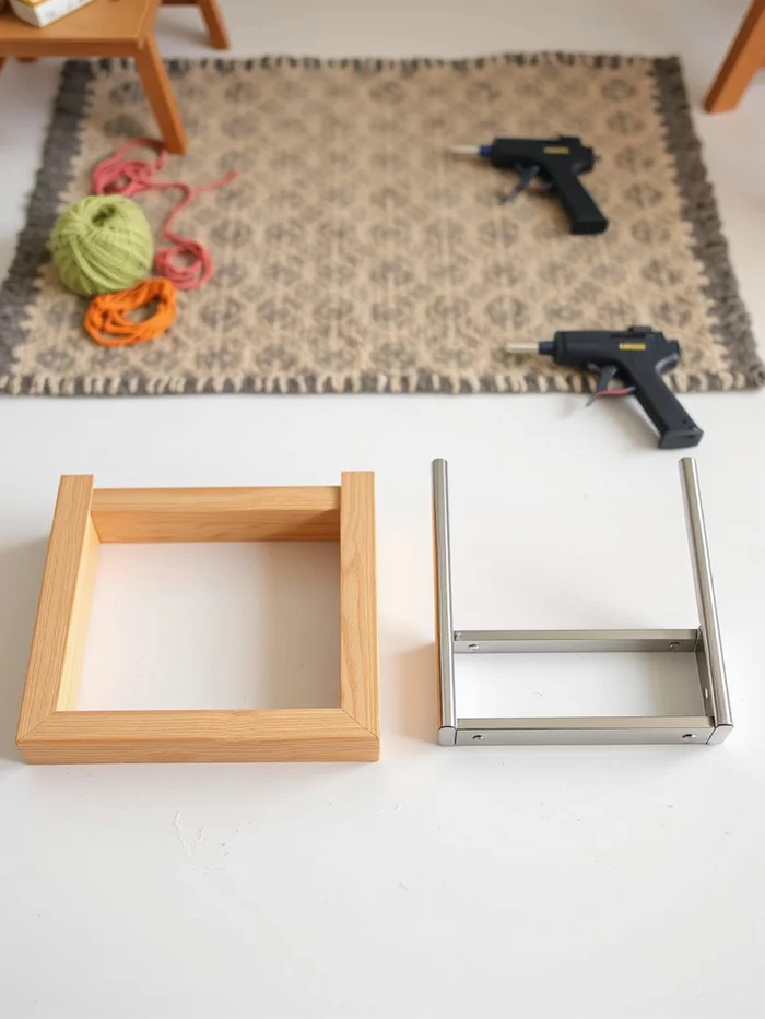 Tufting Frames: DIY or Store-Bought?