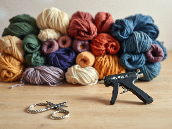 Choosing Yarn for Carpet Tufting